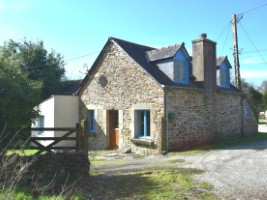 Maison 3 Pièces + Dépendance 56480 Silfiac